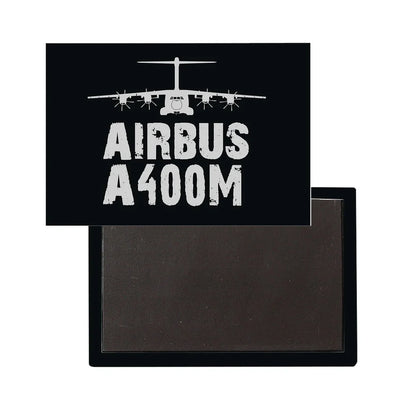 Airbus A400M Plane aviation themed magnet, strong neodymium core.