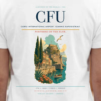 Thumbnail for Corfu International Airport 'Ioannis Kapodistrias' CFU - Cover 2