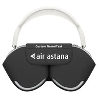 Thumbnail for Air Astana aviation design on AirPods Max case for AirPods Max.