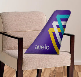Avelo Airlines Aircraft Tail Pillows