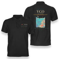 Thumbnail for Vigo Airport VGO Black