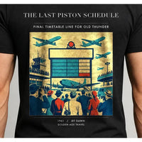 Thumbnail for VINTAGE G4469 - The Last Piston Schedule - Cover