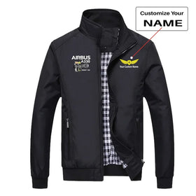 Airbus A330 & Trent 700 Engine Stylish Jackets