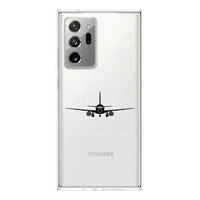 Thumbnail for Sukhoi Superjet 100 Silhouette Samsung Case