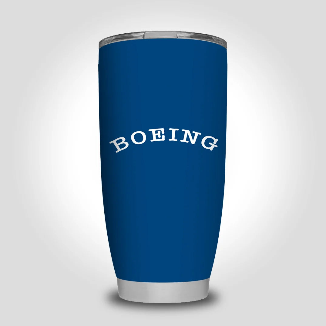 BOEING Text Travel Mug - view 2