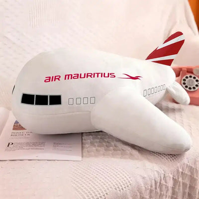 Air Mauritius Airplane pillow, Small - 40cm(16inches)