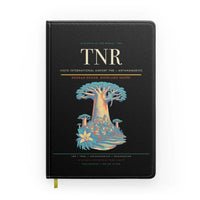 Thumbnail for Ivato International Airport (TNR) design on black notebook