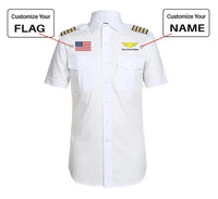 Thumbnail for Custom Flag & Name with 