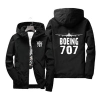 Thumbnail for Boeing 707 Windbreaker