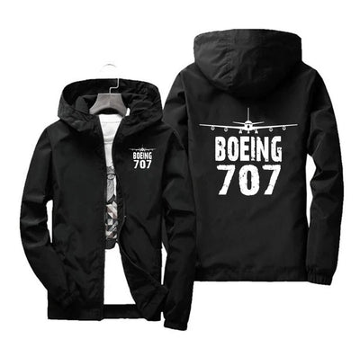 Boeing 707 Windbreaker