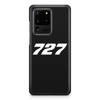 Thumbnail for Boeing 727 Flat Text Samsung S & Note Cases aviation design on Samsung Galaxy S/Note case for Samsung Galaxy S/Note.