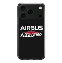 Thumbnail for Airbus A320 iPhone Case