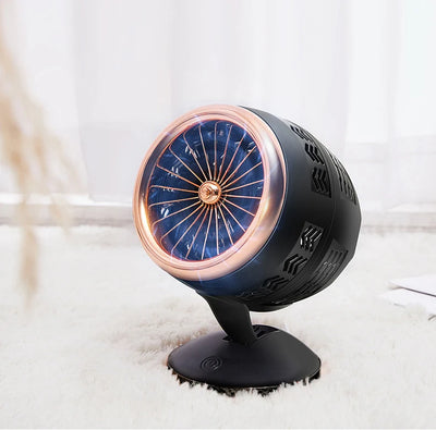 Small And Convenient Engine Electric Fan aviation pilot essential in premium aviation-grade build.