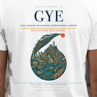 Thumbnail for Jose Joaquin de Olmedo International Airport GYE - Cover 2