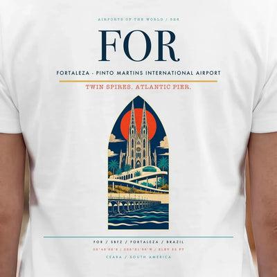Fortaleza - Pinto Martins International Airport FOR - Cover 2
