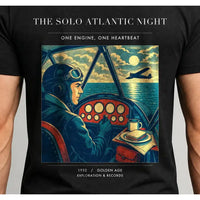 Thumbnail for VINTAGE G4294 - The Solo Atlantic Night - Cover