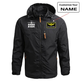 Airbus A400M & Plane Thin Stylish Jackets