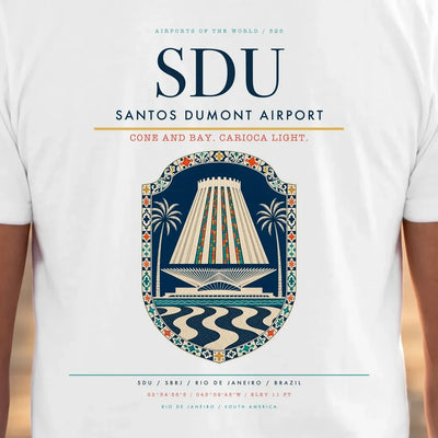 Santos Dumont Airport SDU - Cover 2