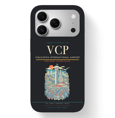 Viracopos International Airport VCP Black
