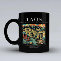 Thumbnail for TAOS - Poster - Mug - Black