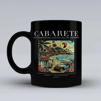 Thumbnail for CABARETE - Poster - Mug - Black