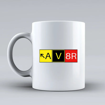 Customisable AV8R Mug - view 2