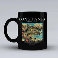 Thumbnail for CONSTANTA - Poster - Mug - Black