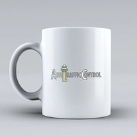 Thumbnail for Customisable Air Traffic Control Mug - view 2