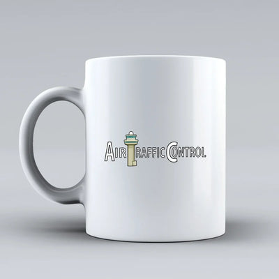 Customisable Air Traffic Control Mug - view 2