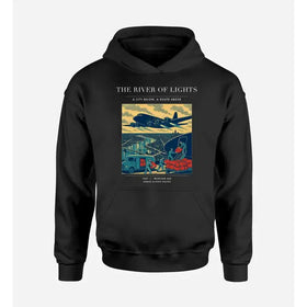 Single-Side Printing — The River Of Lights Double-Side Hoodie