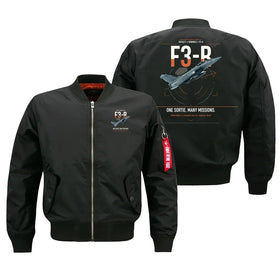 Dassault Rafale C — F3-R standard Bomber Jacket