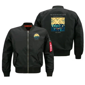 The Searchlight Choir Bomber Jacket