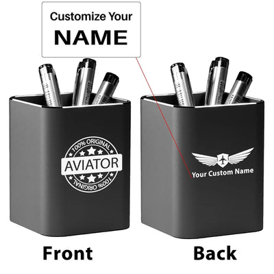 Customisable Aviator Pen