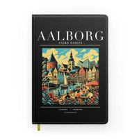 Thumbnail for AALBORG - Poster - Notebook - Black