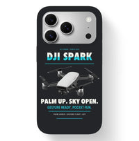 Thumbnail for DJI Spark Case design on black iphone case