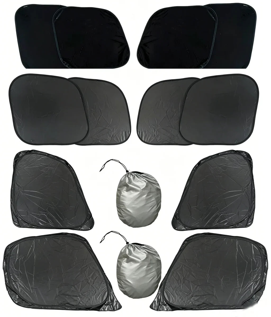 Boeing Cockpit Windows Sunshade Set For Boeing 737 738 Aircraft cockpit sunshad, 12PCS