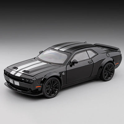 1:24 Challenger Redeye Hellcat Model