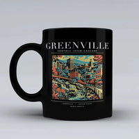 Thumbnail for GREENVILLE - Poster - Mug - Black