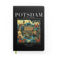 Thumbnail for POTSDAM - Poster - Notebook - Black