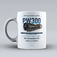 Thumbnail for Mug design on white pw300