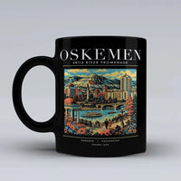 Thumbnail for OSKEMEN - Poster - Mug - Black