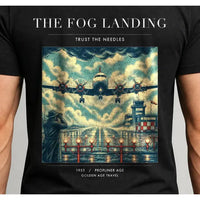 Thumbnail for VINTAGE G4095 - The Fog Landing - Cover