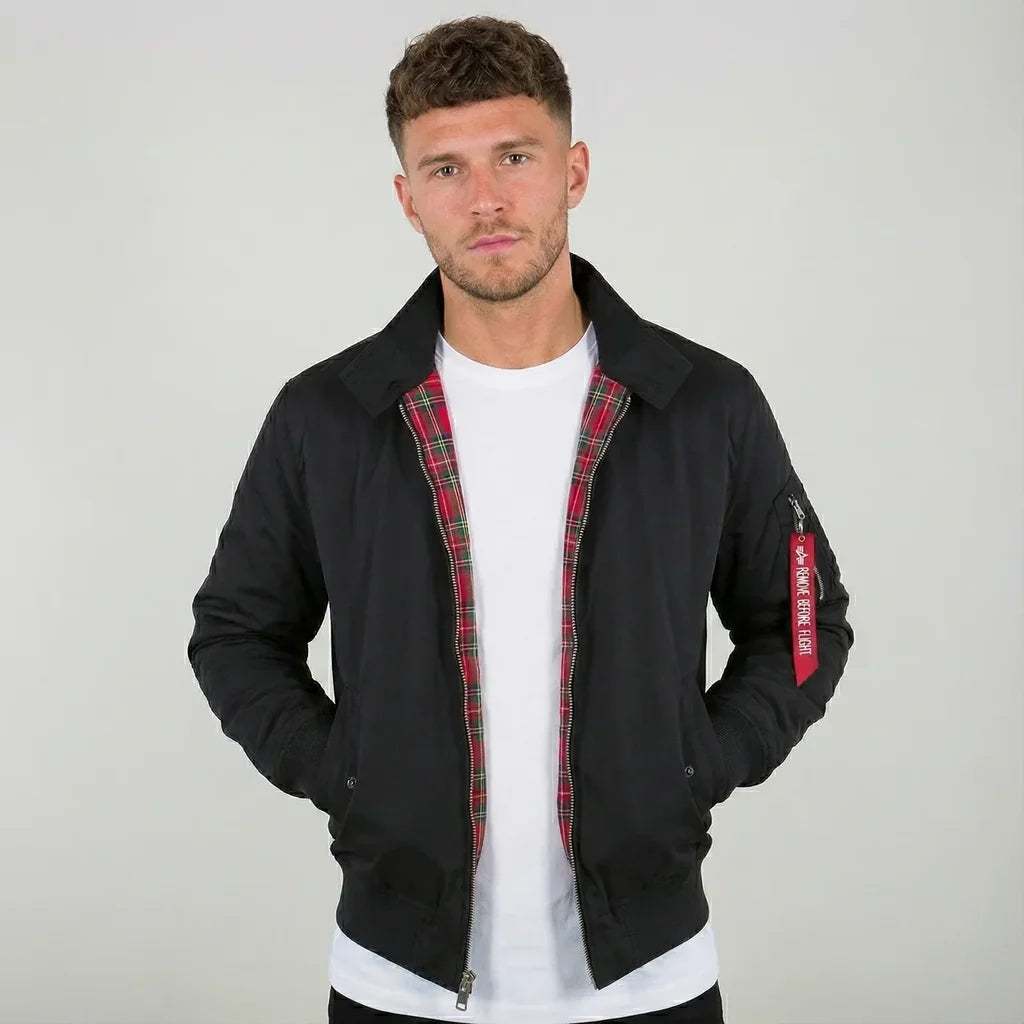 Super Quality Vintage Style aviation design printed on padded shell with classic pilot styling pilot jacket.