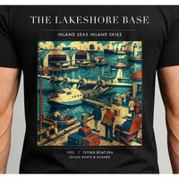Thumbnail for VINTAGE G4071 - The Lakeshore Base - Cover