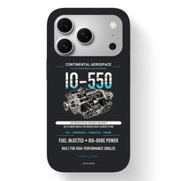 Thumbnail for IO-550 Case design on black iphone case