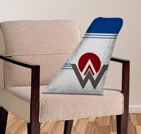America West Airlines Aircraft Tail Pillows