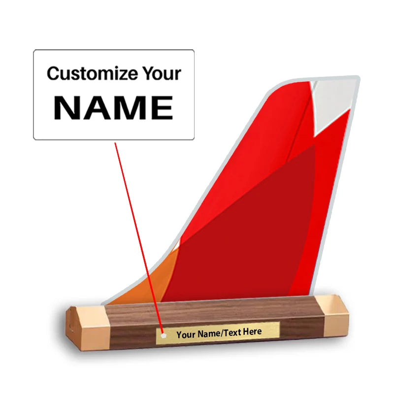 Customisable Avianca Model - view 2