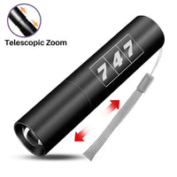 Thumbnail for Boeing 747 Flashlight