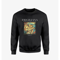 Thumbnail for FRIGILIANA - Poster - Sweatshirt - Black