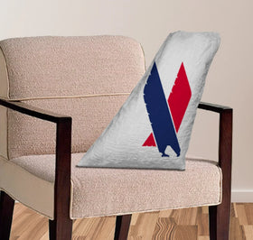 Envoy Air Airlines Aircraft Tail Pillows